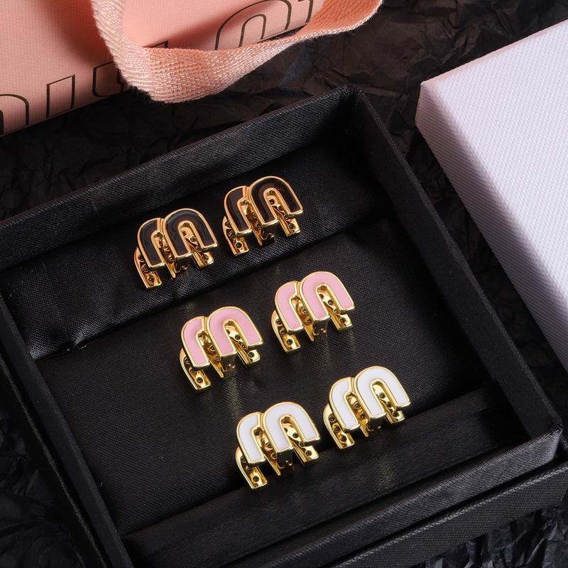 MiuMiu Earring 11lyr38